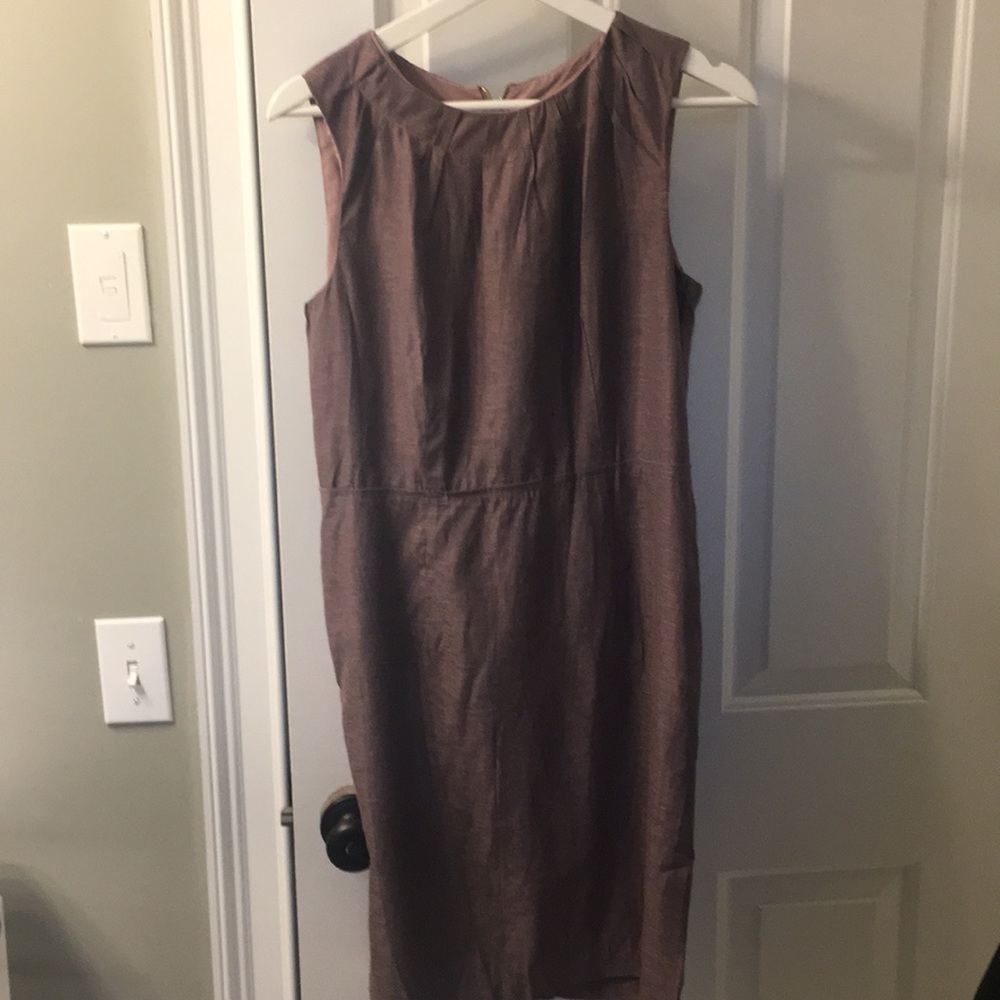 Knee length Ann‎ Taylor Dress